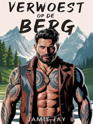 cover image of Verwoest op de Berg